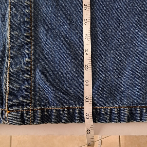 Blue Denim Jacket for Men - Picture 5 of 10